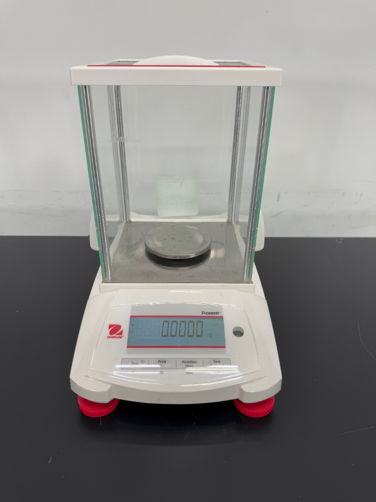 Image of Ohaus Pioneer Analytical Balance